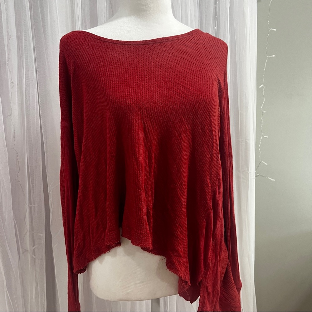Free people sweater